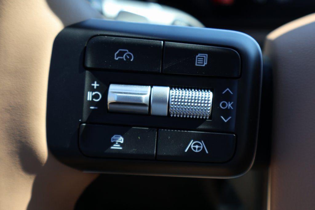 2026 Hyundai SANTA FE Calligraphy FWD