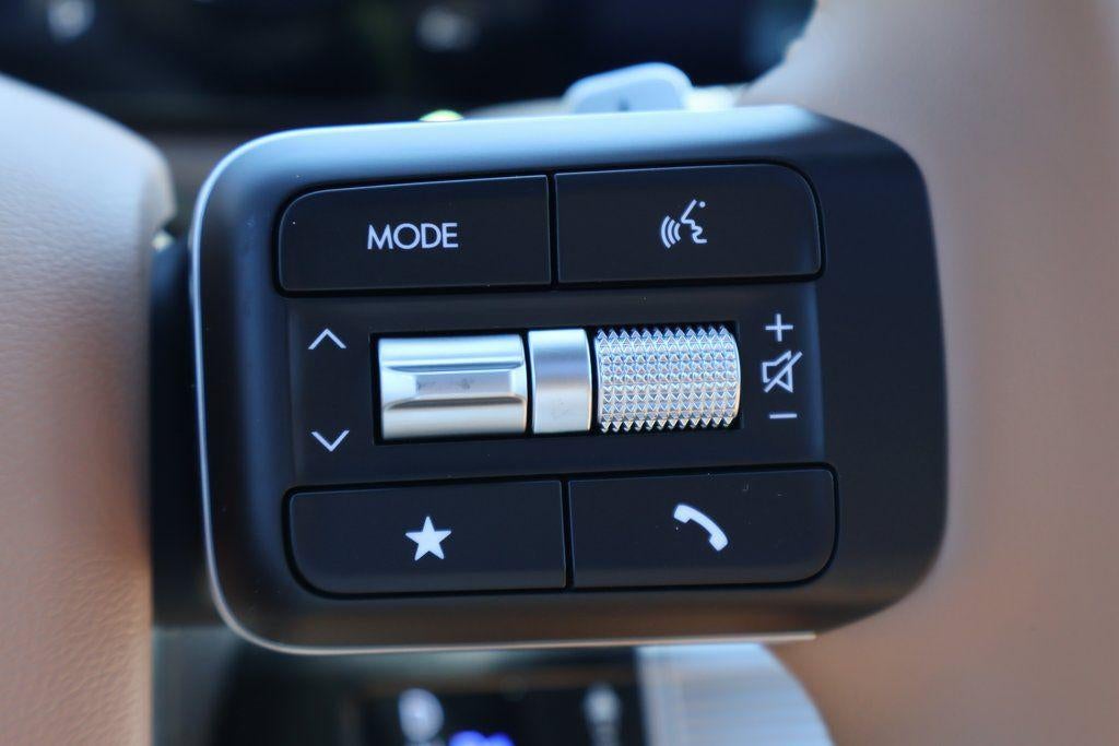 2026 Hyundai SANTA FE Calligraphy FWD