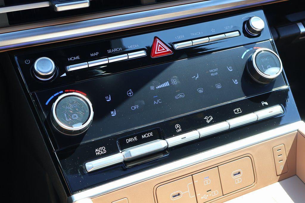 2026 Hyundai SANTA FE Calligraphy FWD