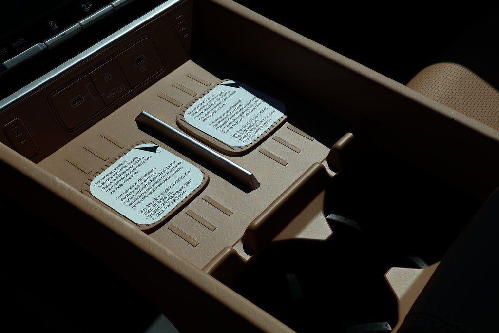 2026 Hyundai SANTA FE Calligraphy FWD