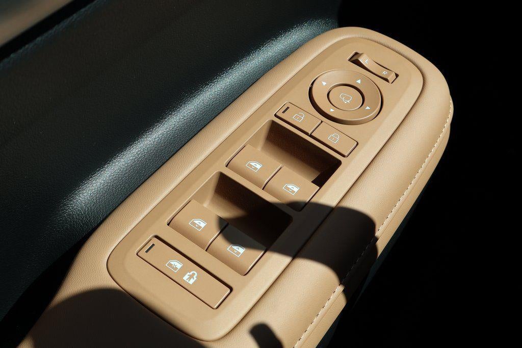 2026 Hyundai SANTA FE Calligraphy FWD