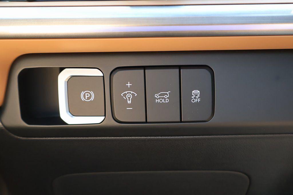 2026 Hyundai SANTA FE Calligraphy FWD