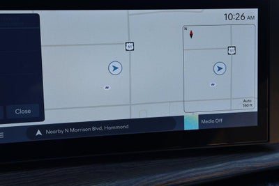 2026 Hyundai SANTA FE Calligraphy FWD