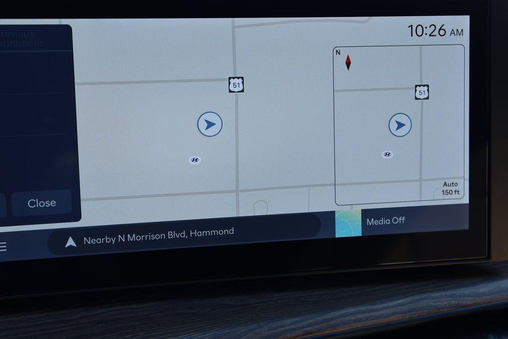 2026 Hyundai SANTA FE Calligraphy FWD