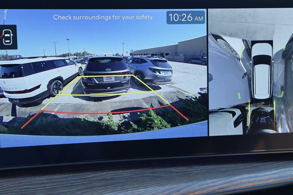 2026 Hyundai SANTA FE Calligraphy FWD