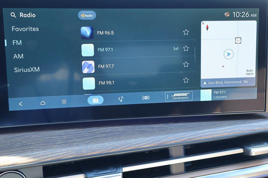 2026 Hyundai SANTA FE Calligraphy FWD