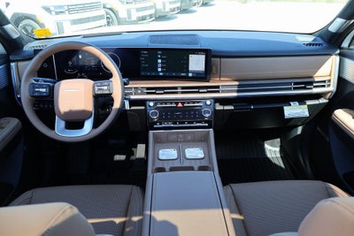 2026 Hyundai SANTA FE Calligraphy FWD