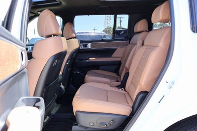 2026 Hyundai SANTA FE Calligraphy FWD