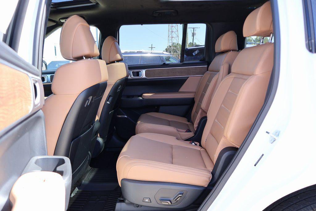 2026 Hyundai SANTA FE Calligraphy FWD