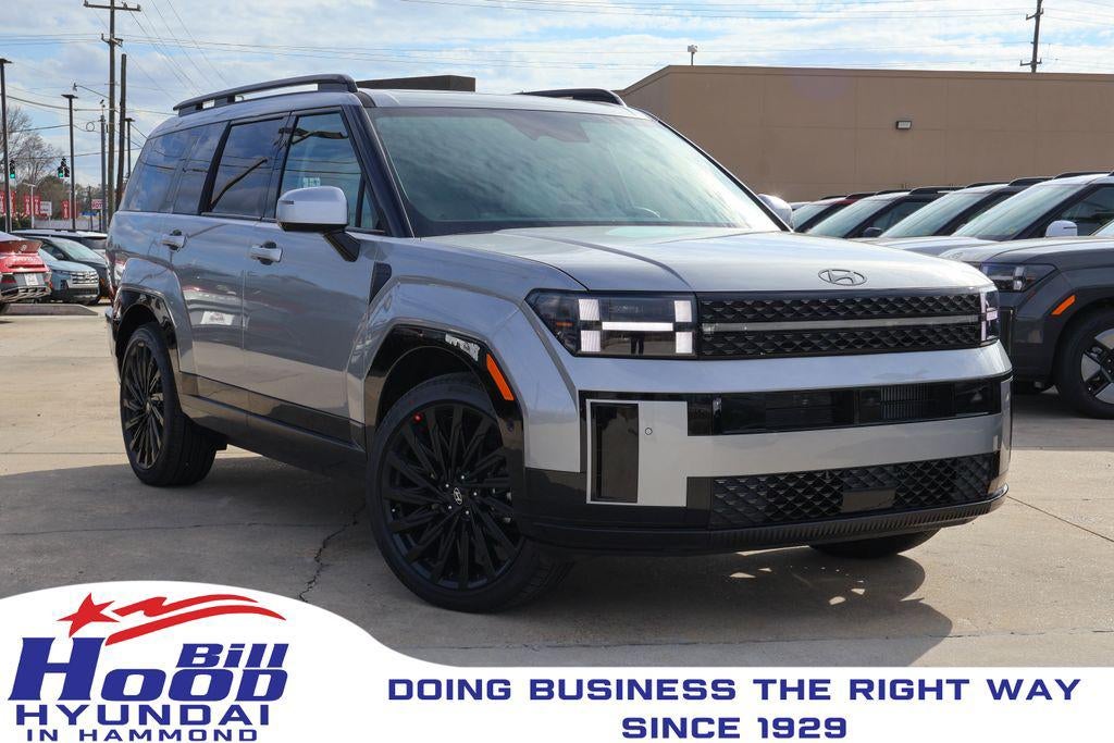 2026 Hyundai SANTA FE Calligraphy FWD