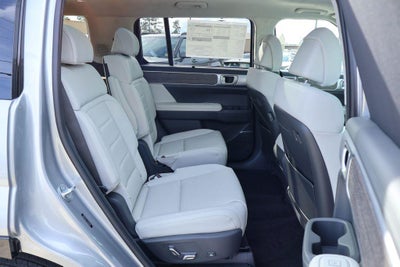 2026 Hyundai SANTA FE Calligraphy FWD