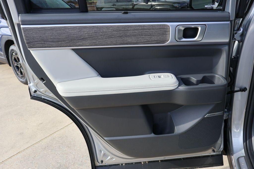 2026 Hyundai SANTA FE Calligraphy FWD