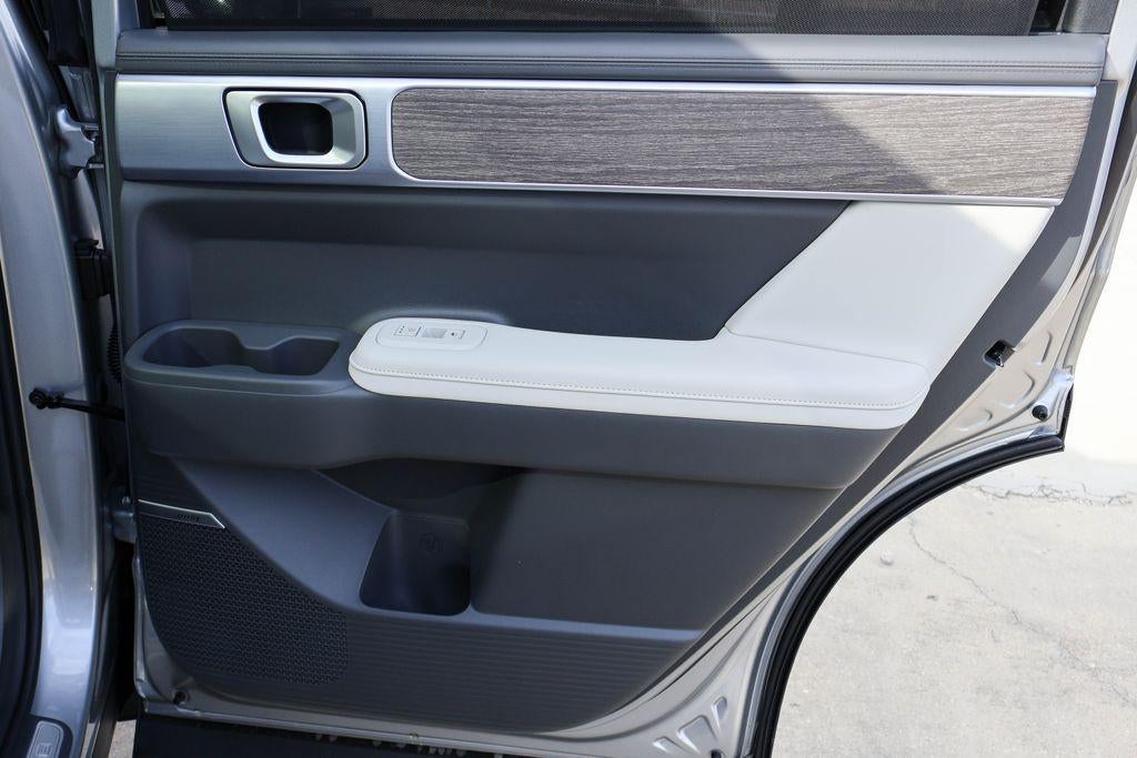 2026 Hyundai SANTA FE Calligraphy FWD