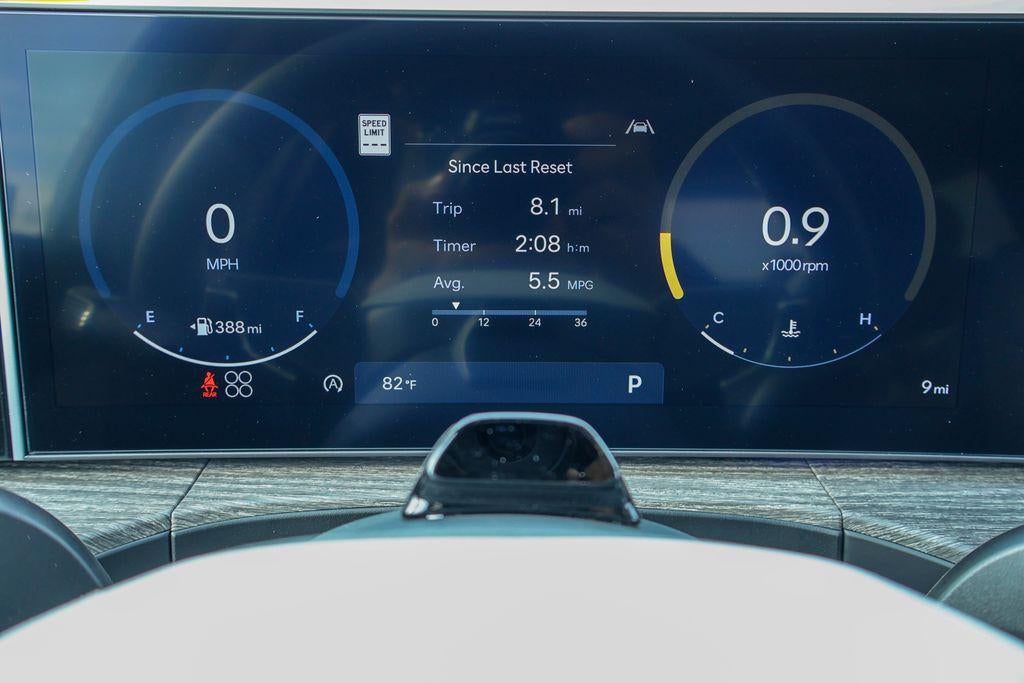 2026 Hyundai SANTA FE Calligraphy FWD