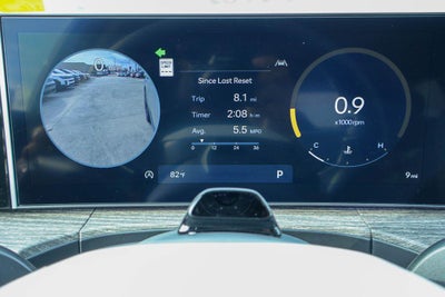 2026 Hyundai SANTA FE Calligraphy FWD