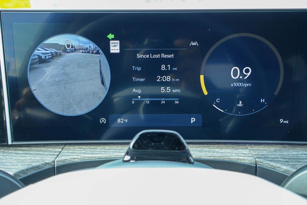 2026 Hyundai SANTA FE Calligraphy FWD