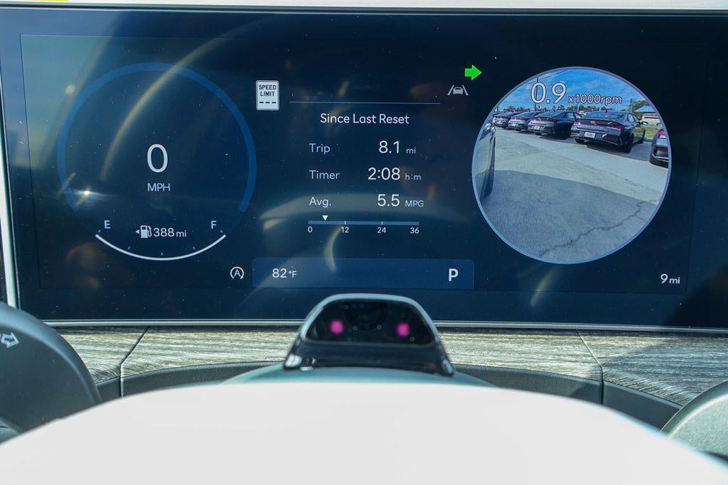 2026 Hyundai SANTA FE Calligraphy FWD