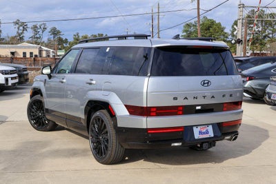 2026 Hyundai SANTA FE Calligraphy FWD