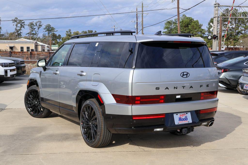 2026 Hyundai SANTA FE Calligraphy FWD