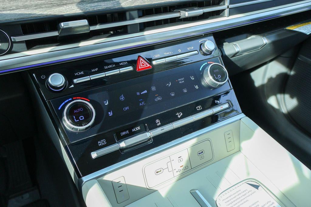 2026 Hyundai SANTA FE Calligraphy FWD