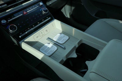 2026 Hyundai SANTA FE Calligraphy FWD