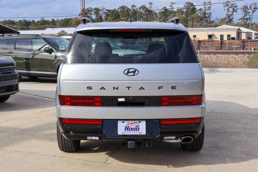 2026 Hyundai SANTA FE Calligraphy FWD