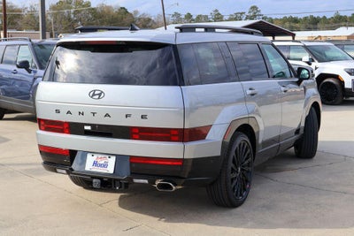 2026 Hyundai SANTA FE Calligraphy FWD