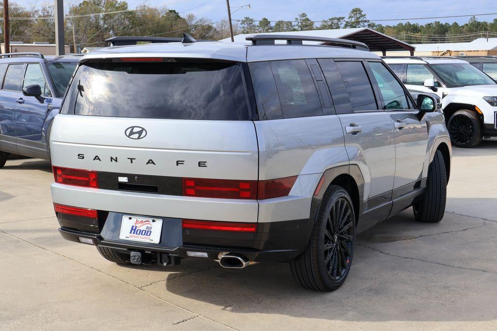 2026 Hyundai SANTA FE Calligraphy FWD