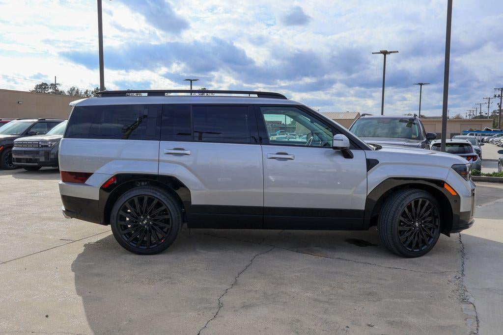 2026 Hyundai SANTA FE Calligraphy FWD