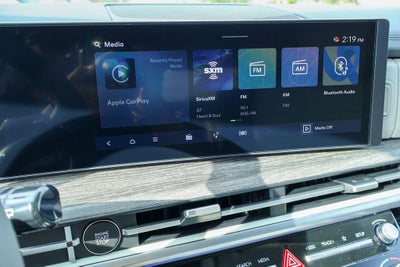 2026 Hyundai SANTA FE Calligraphy FWD