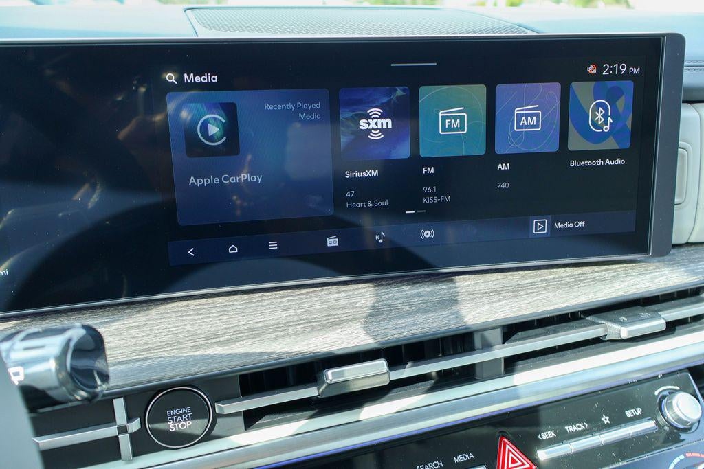 2026 Hyundai SANTA FE Calligraphy FWD