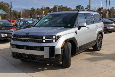 2026 Hyundai SANTA FE Calligraphy FWD