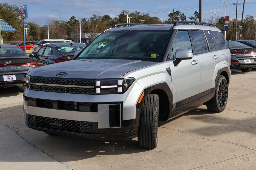 2026 Hyundai SANTA FE Calligraphy FWD