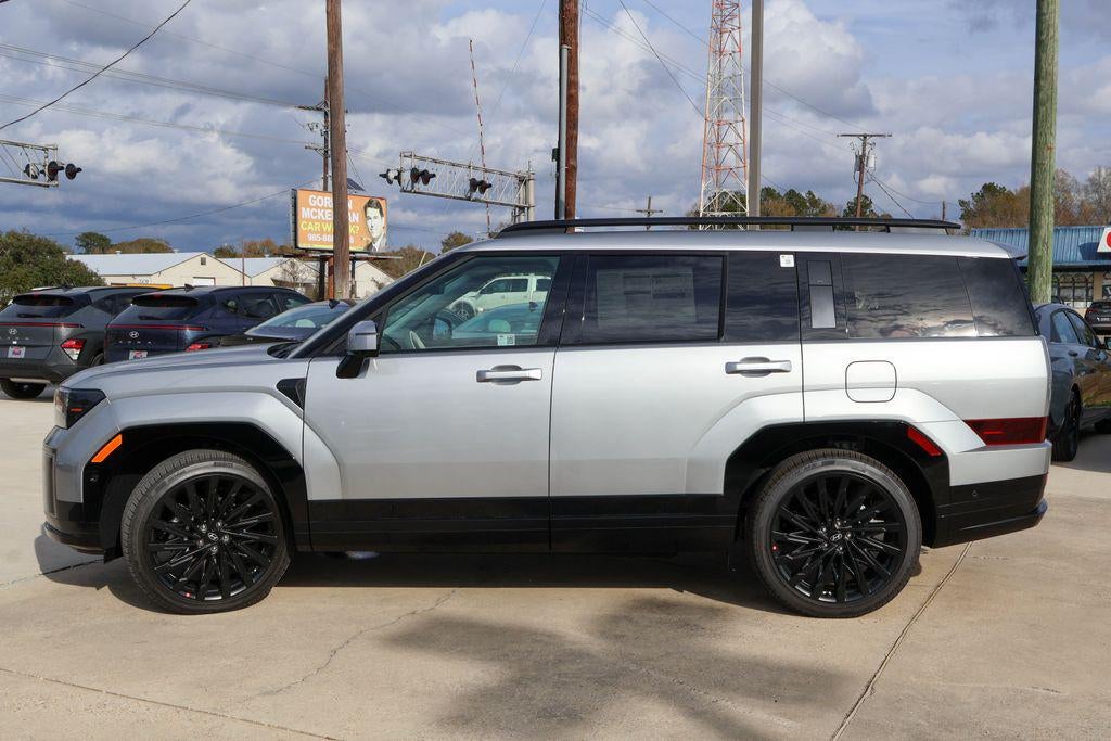 2026 Hyundai SANTA FE Calligraphy FWD