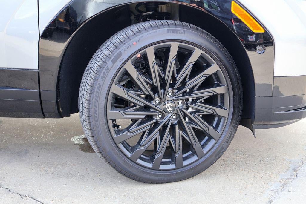 2026 Hyundai SANTA FE Calligraphy FWD