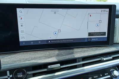 2026 Hyundai SANTA FE Calligraphy FWD