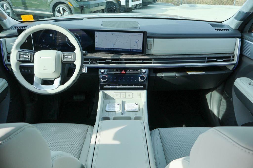 2026 Hyundai SANTA FE Calligraphy FWD