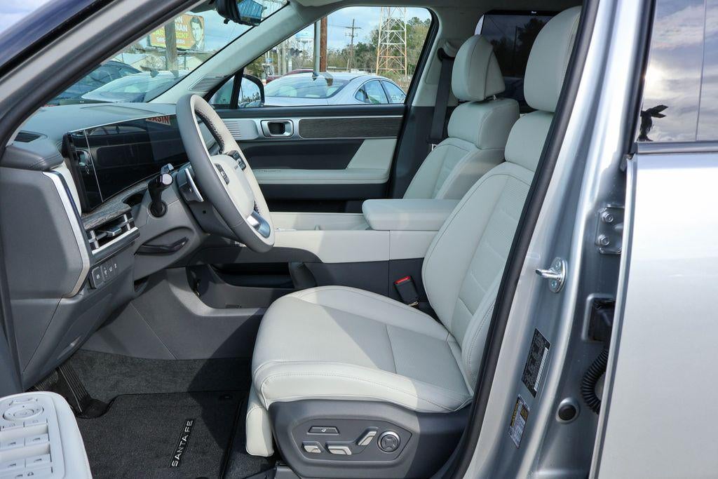 2026 Hyundai SANTA FE Calligraphy FWD