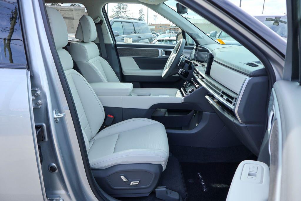 2026 Hyundai SANTA FE Calligraphy FWD