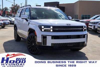 2026 Hyundai SANTA FE Calligraphy FWD