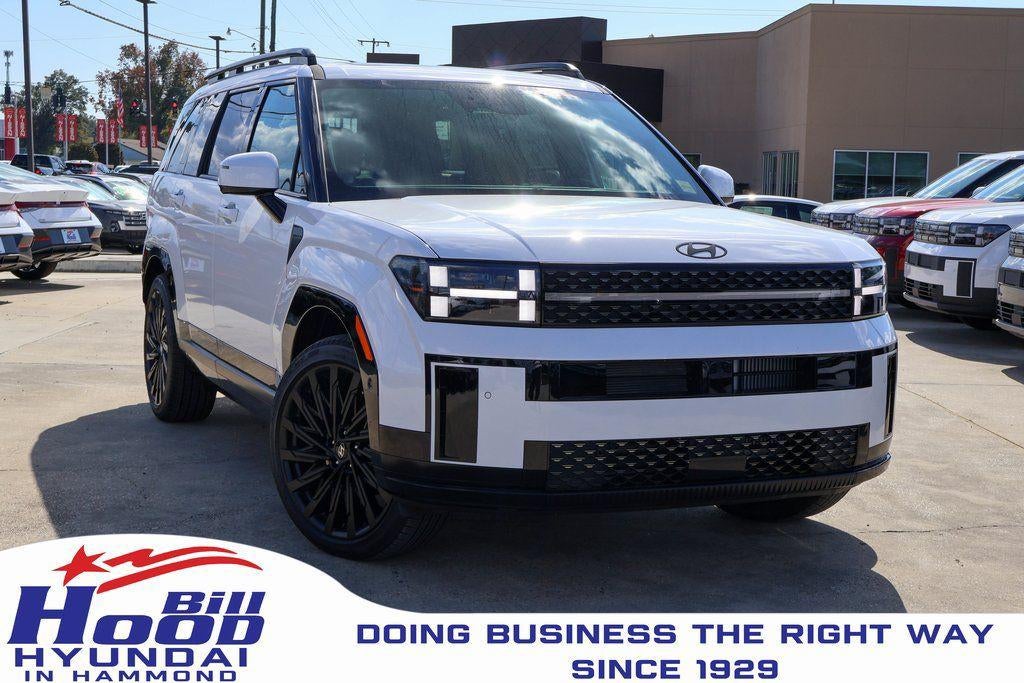 2026 Hyundai SANTA FE Calligraphy FWD