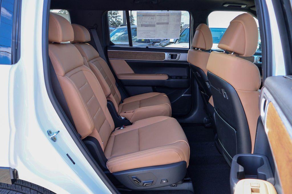 2026 Hyundai SANTA FE Calligraphy FWD