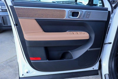 2026 Hyundai SANTA FE Calligraphy FWD