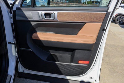 2026 Hyundai SANTA FE Calligraphy FWD