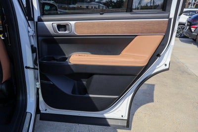 2026 Hyundai SANTA FE Calligraphy FWD