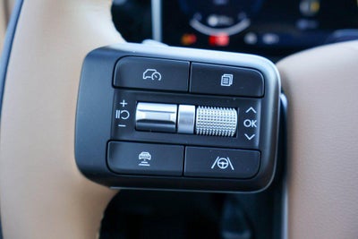 2026 Hyundai SANTA FE Calligraphy FWD