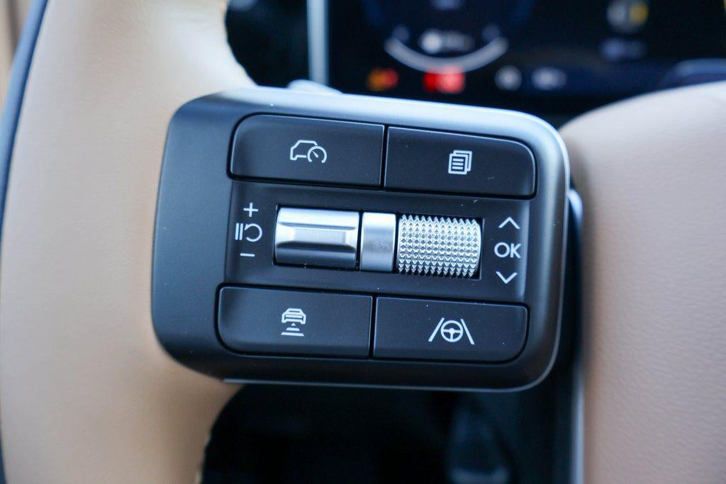 2026 Hyundai SANTA FE Calligraphy FWD