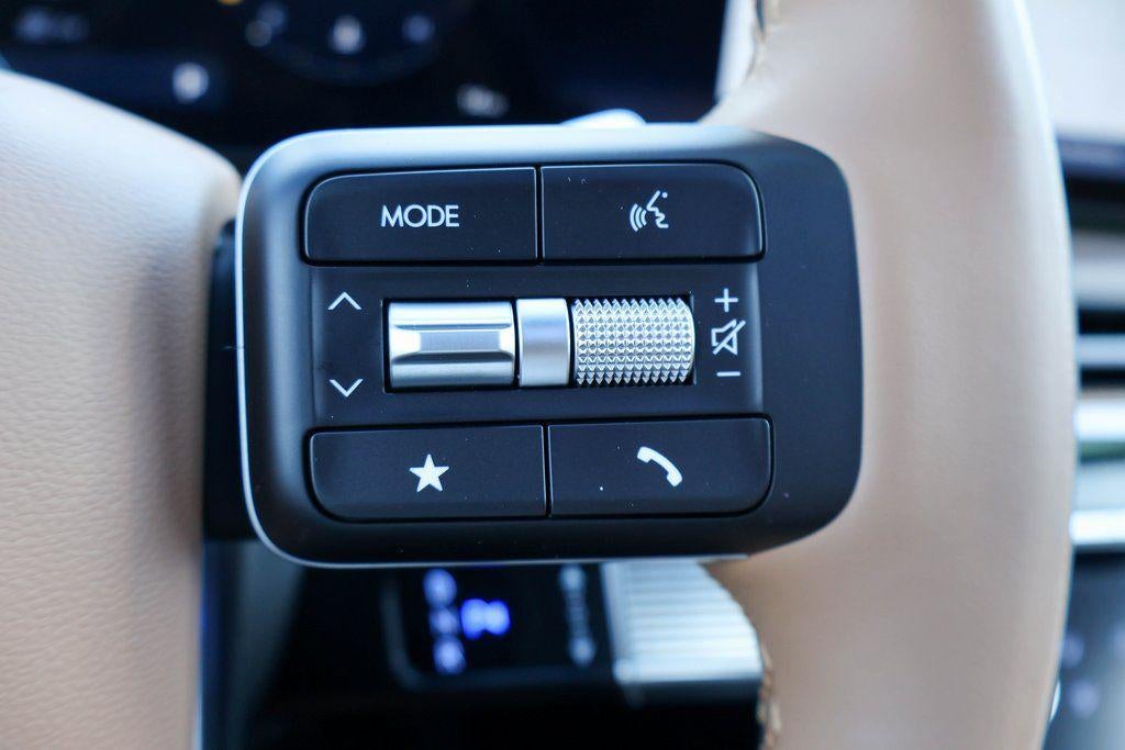 2026 Hyundai SANTA FE Calligraphy FWD