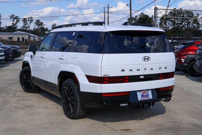 2026 Hyundai SANTA FE Calligraphy FWD