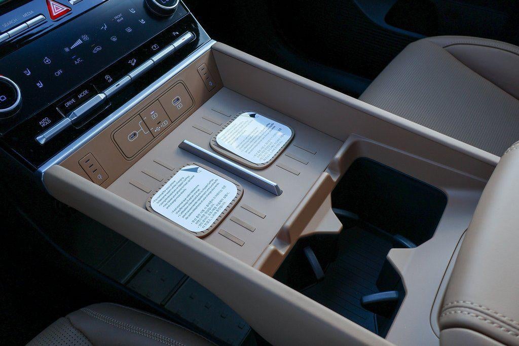 2026 Hyundai SANTA FE Calligraphy FWD